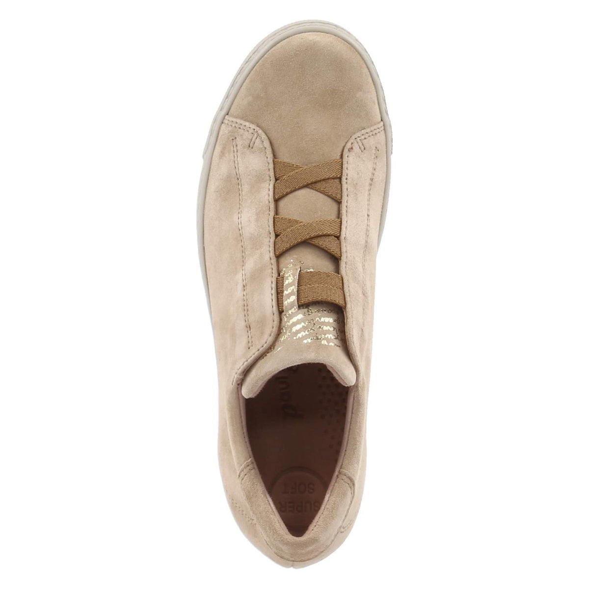 Sneaker  Beige