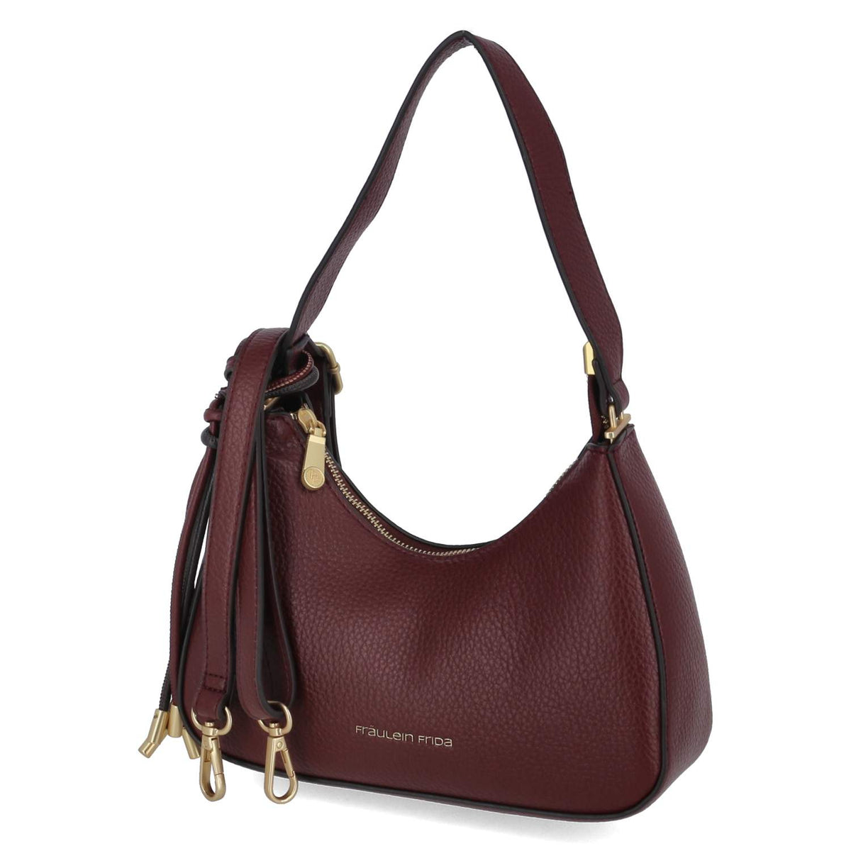 Hobo Bag  Rot