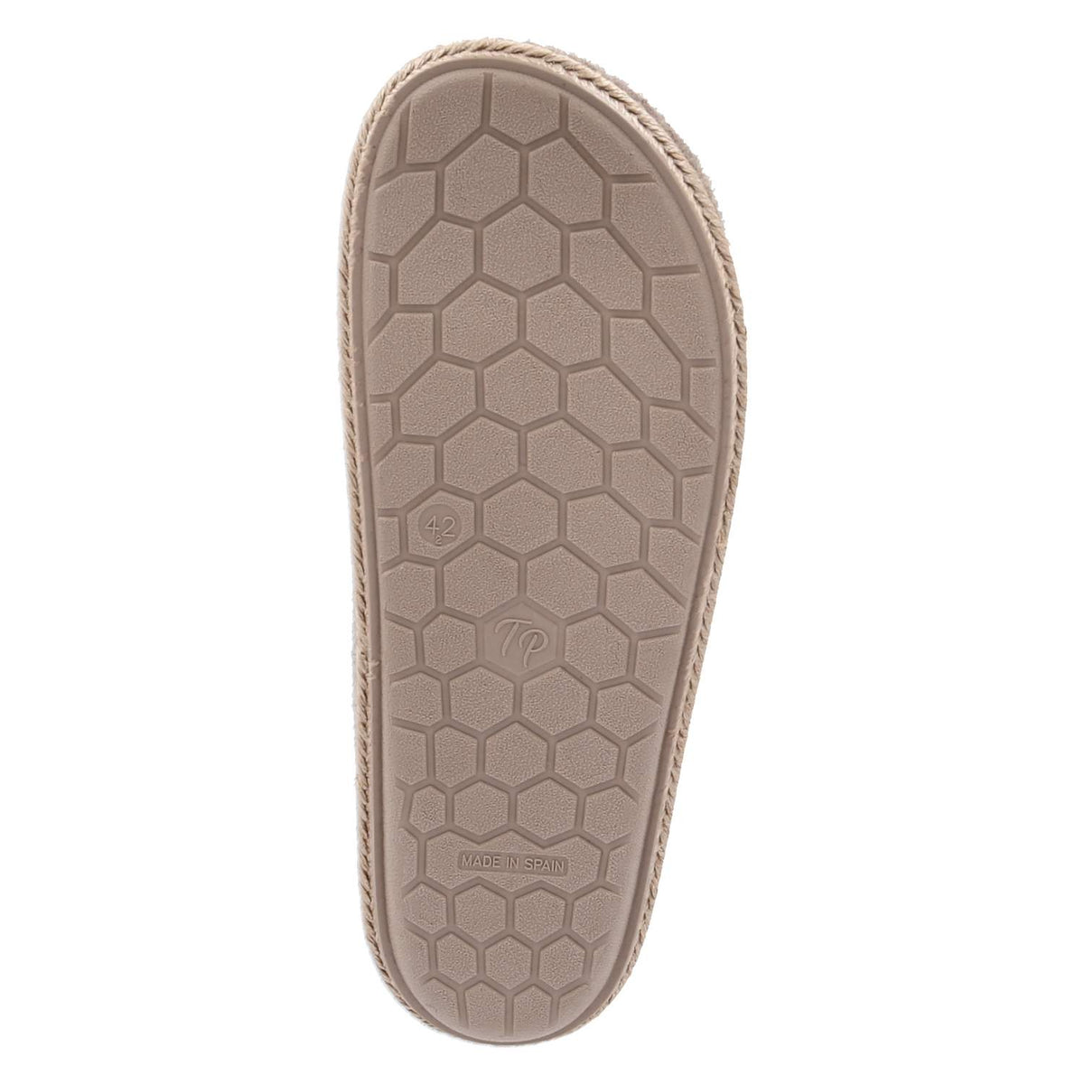 Hausschuhe CHARLY  Beige