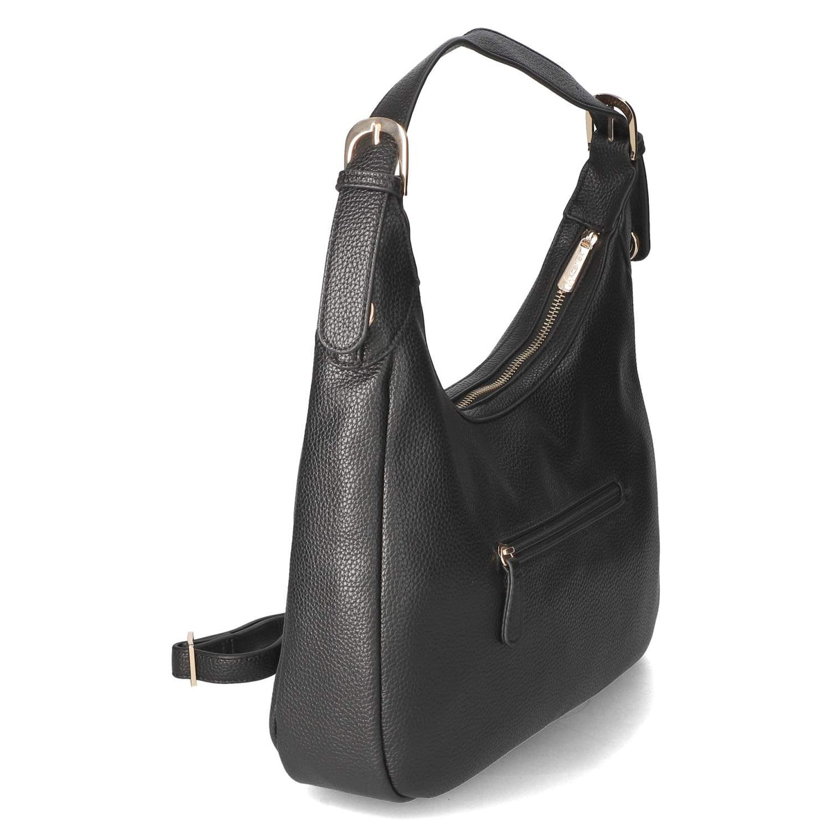 Hobo Bag  Schwarz
