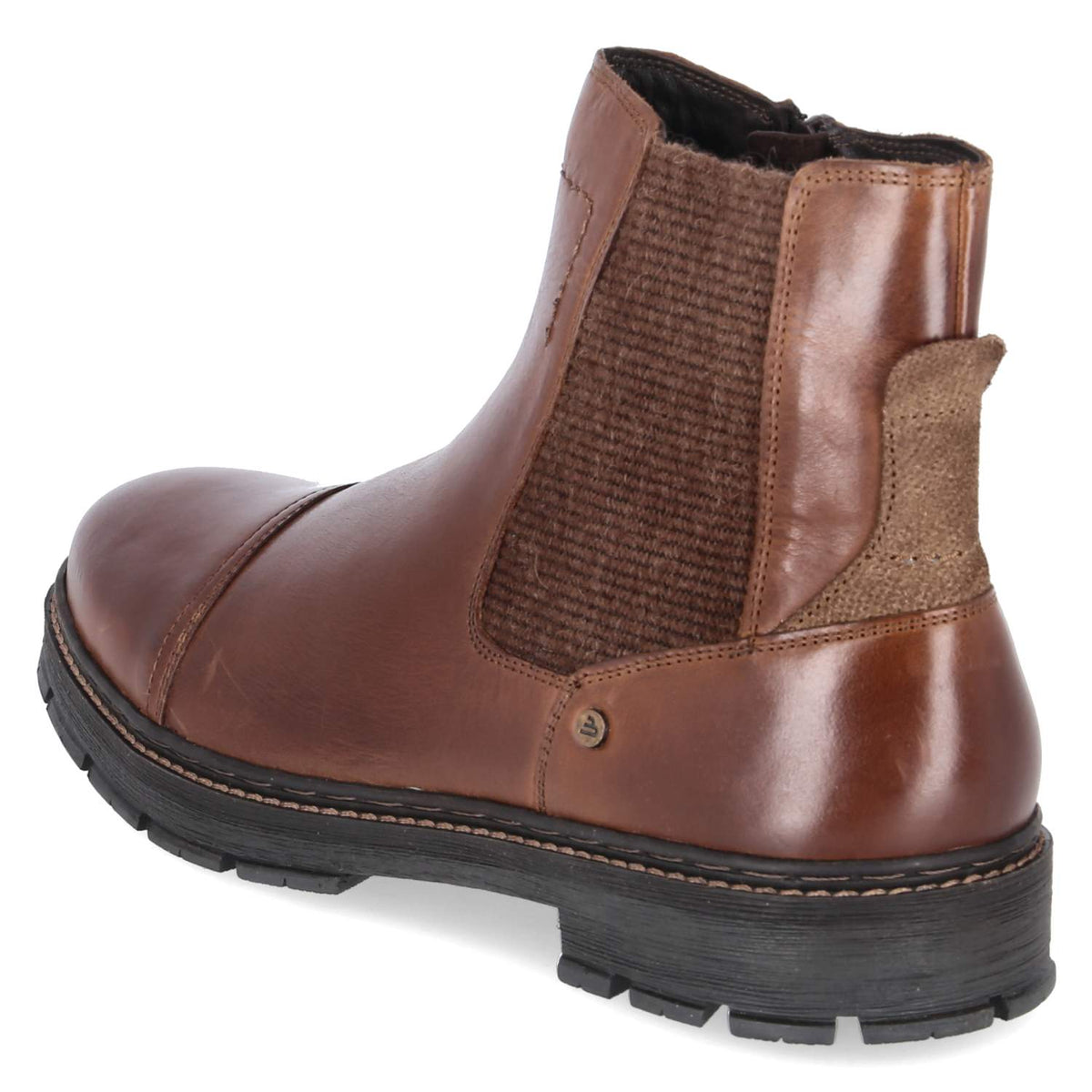 Winterboots  Braun