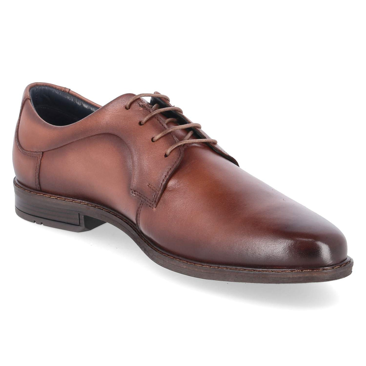 Halbschuhe DESMOND 01  Braun
