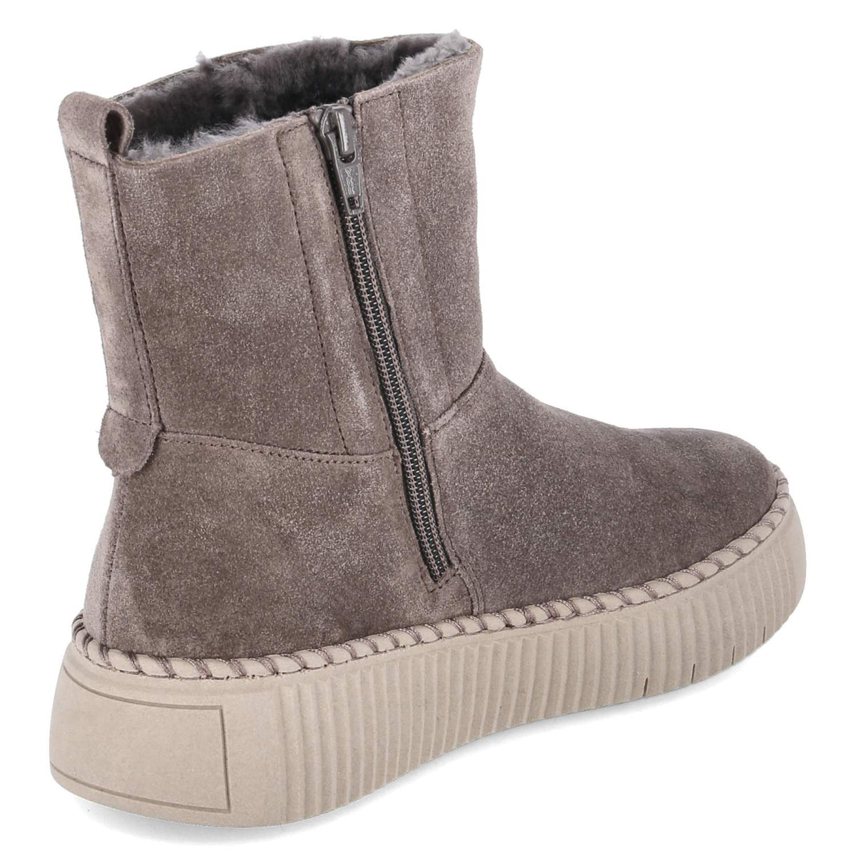 Winterboots  Taupe