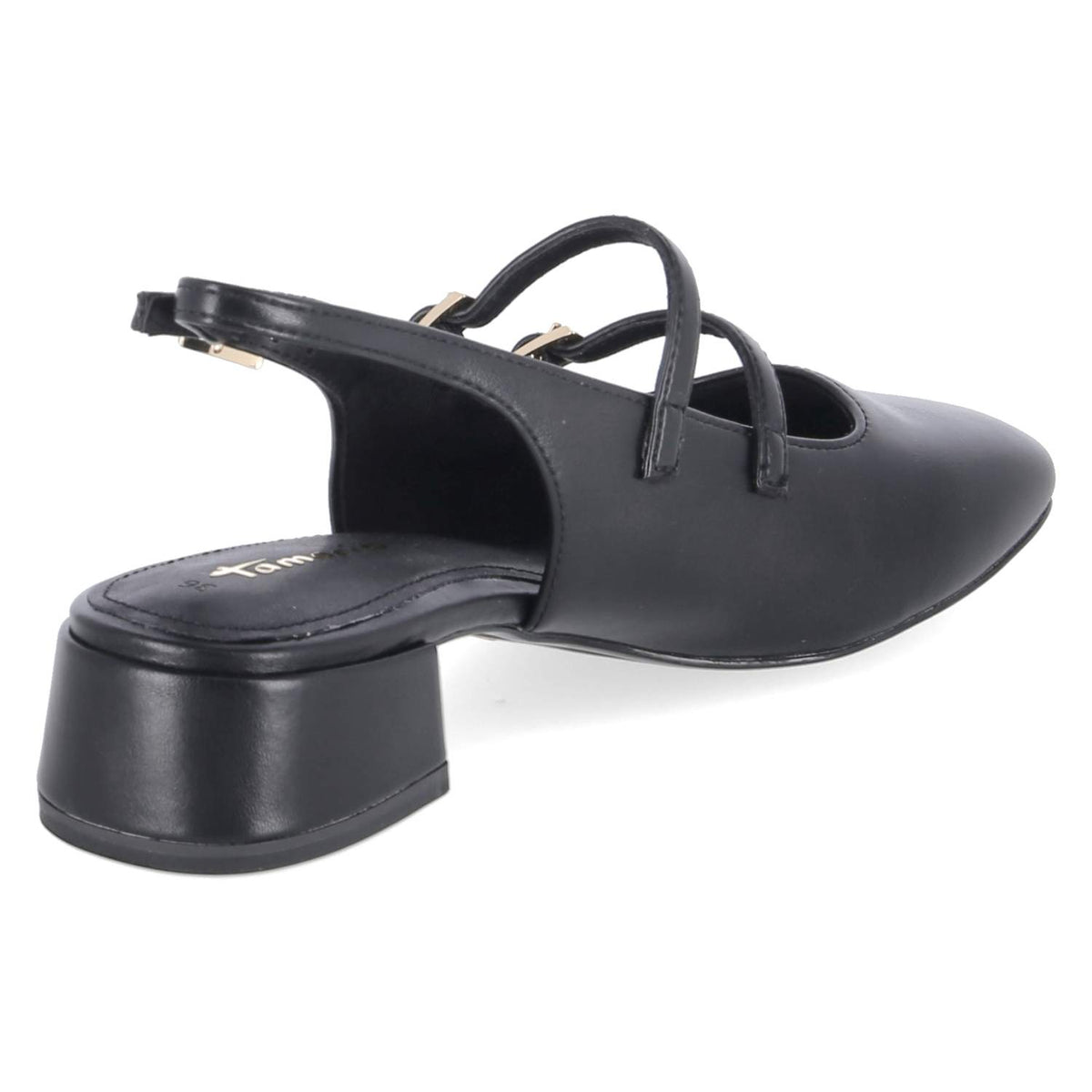 Slingpumps  Schwarz