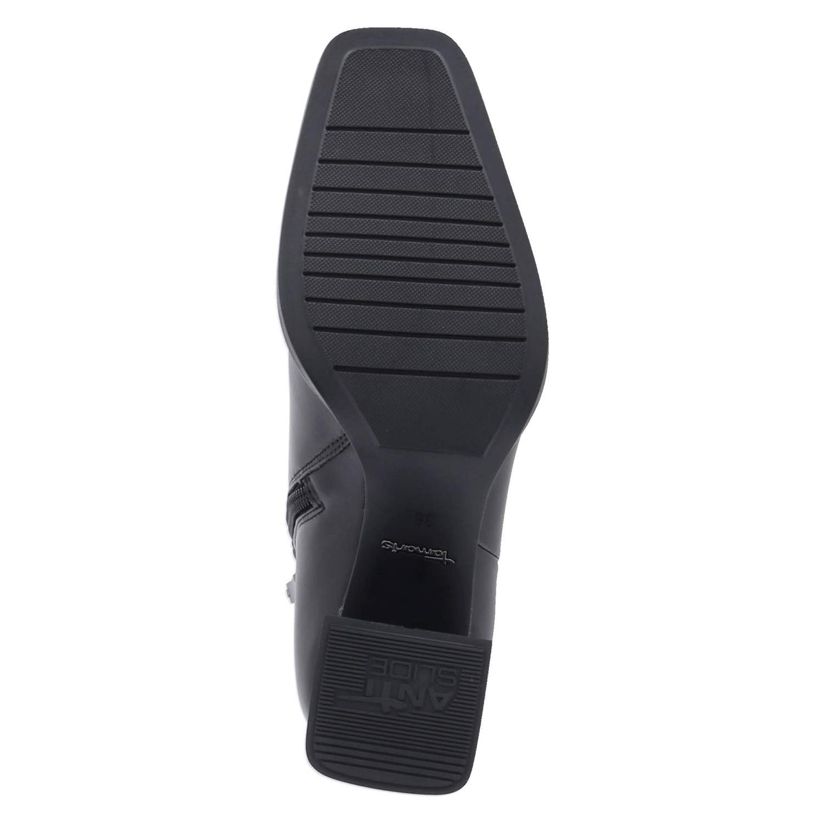 Stiefeletten  Schwarz