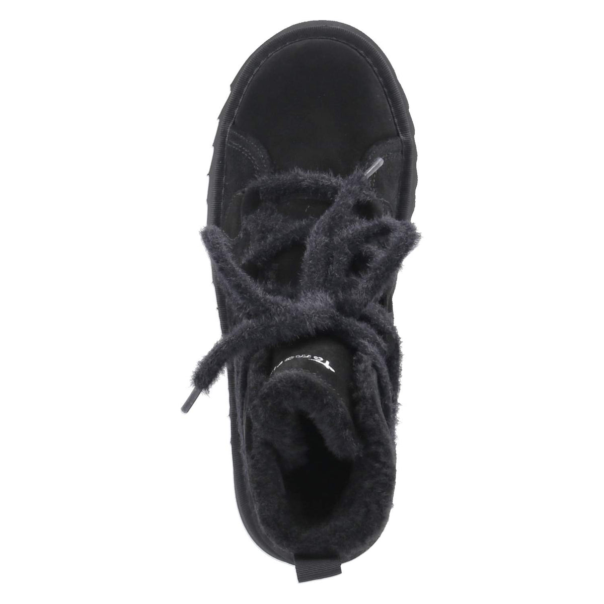 Winterboots  Schwarz