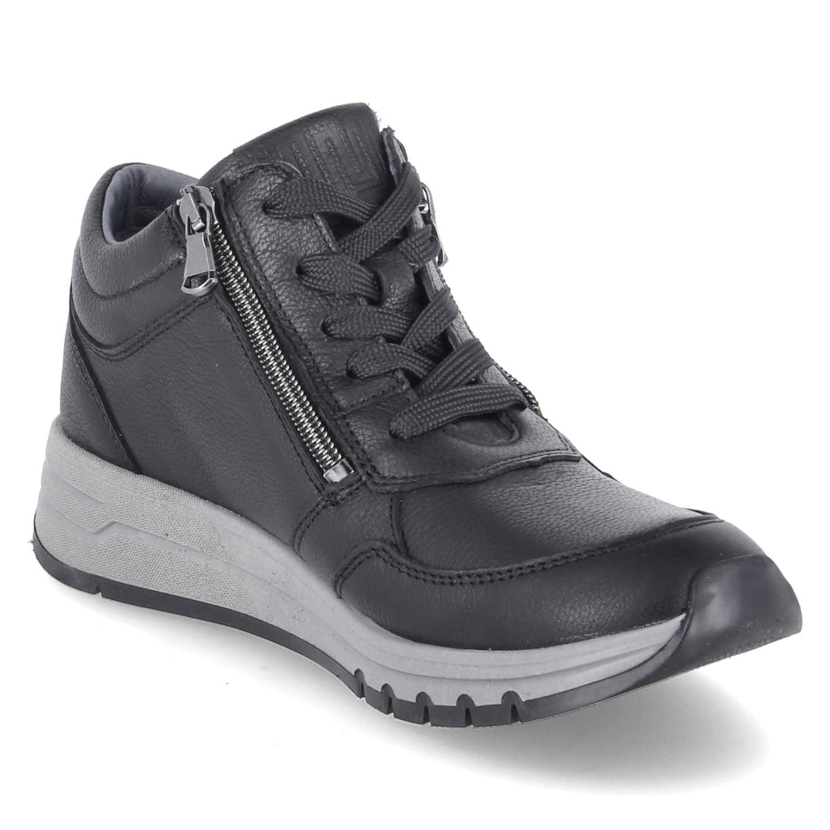 Halbschuhe APRIL  Schwarz