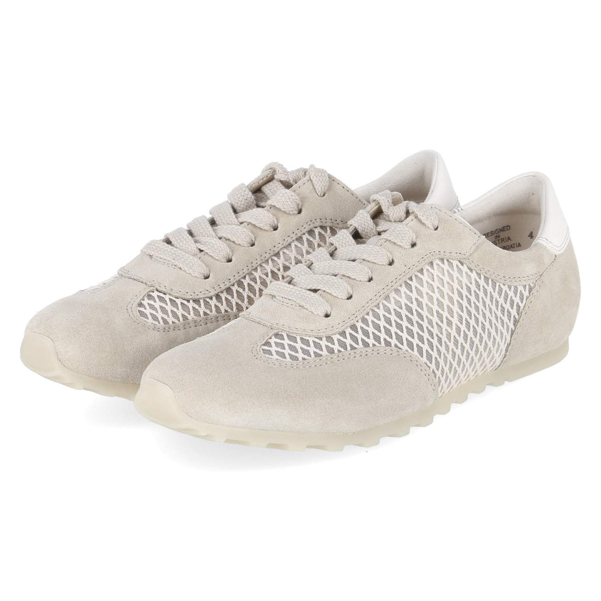 Low Sneaker  Beige