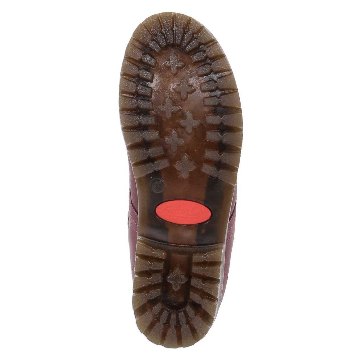 Schnürboots  Braun