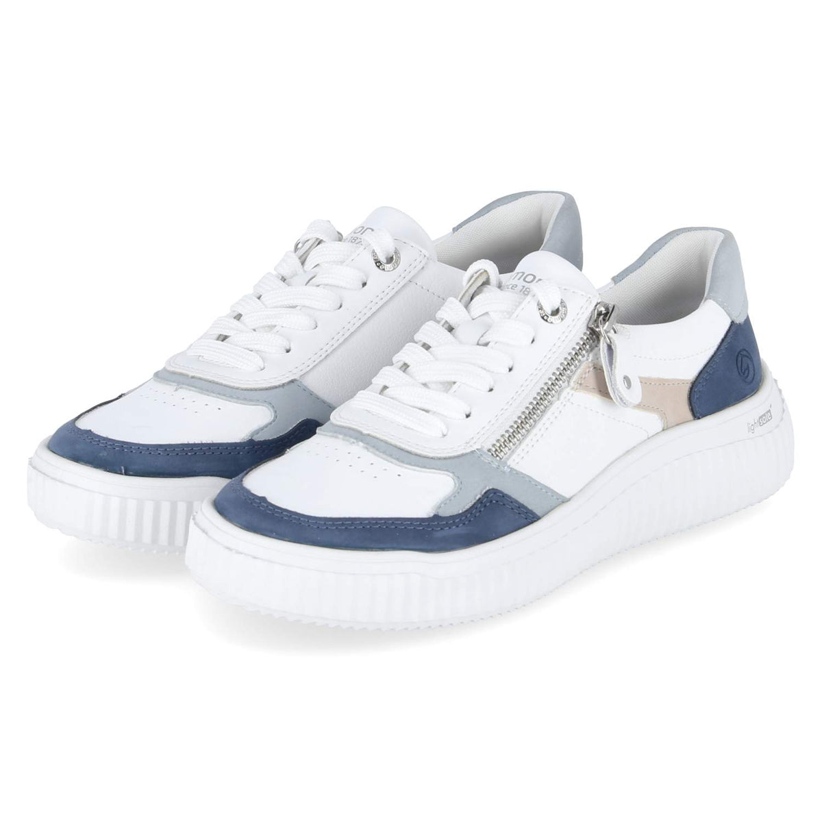 Low Sneaker  Weiß