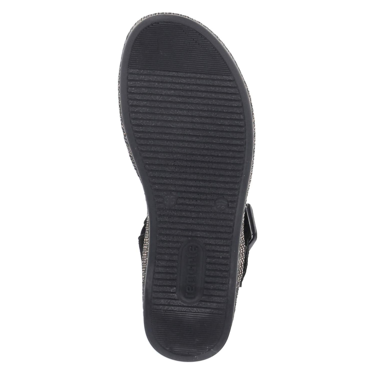 Sandalen  Schwarz