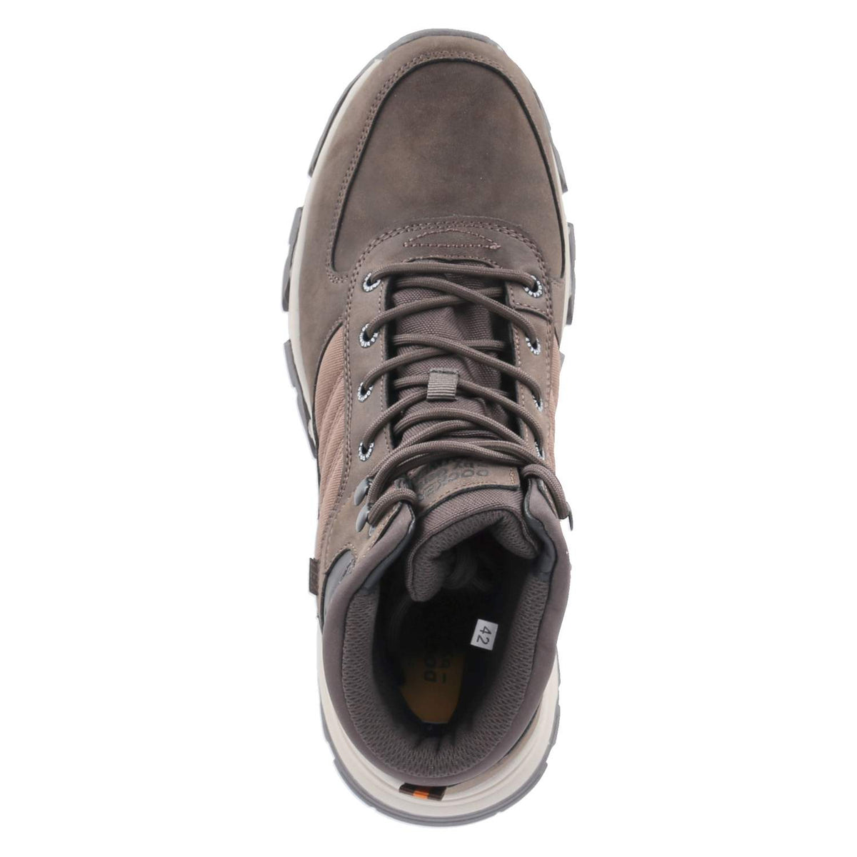 Outdoorboots  Braun