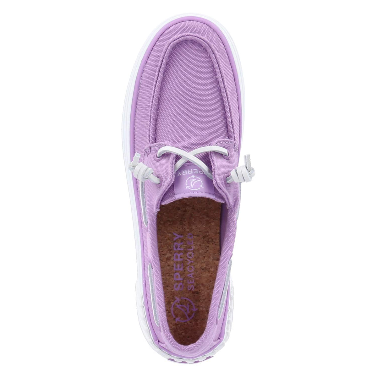 Bootsschuhe BAHAMA  Lila