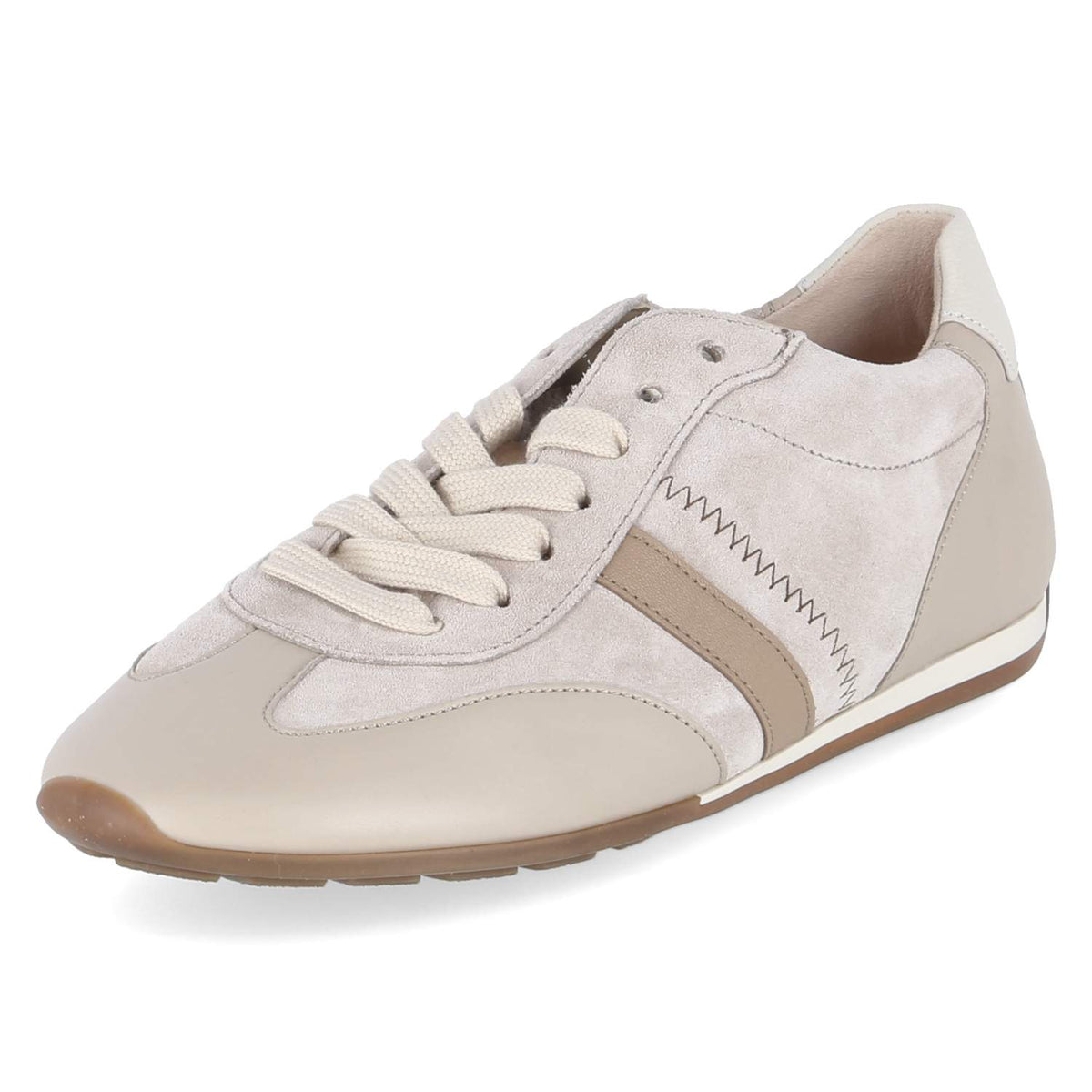 Low Sneaker  Beige