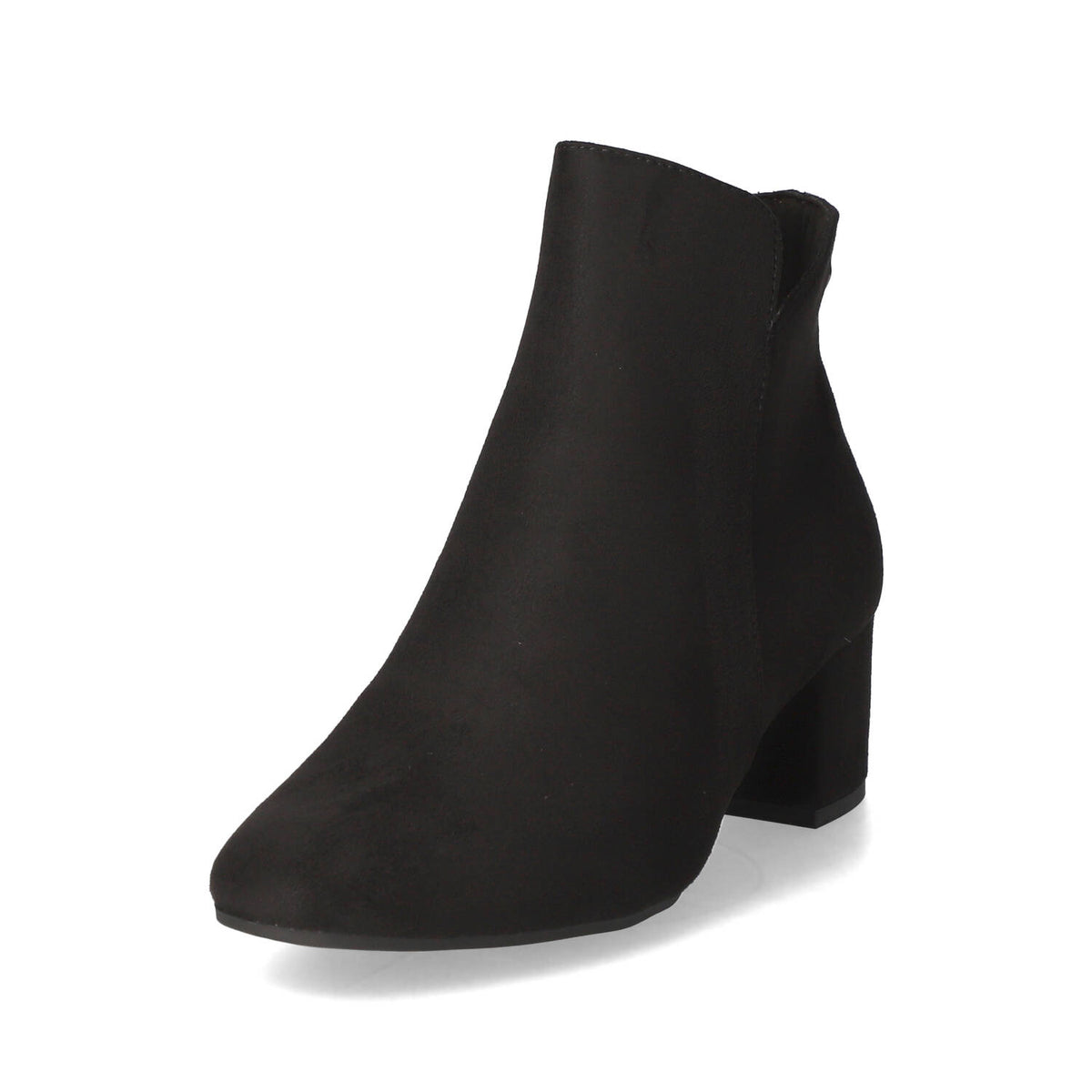 Stiefeletten  Schwarz