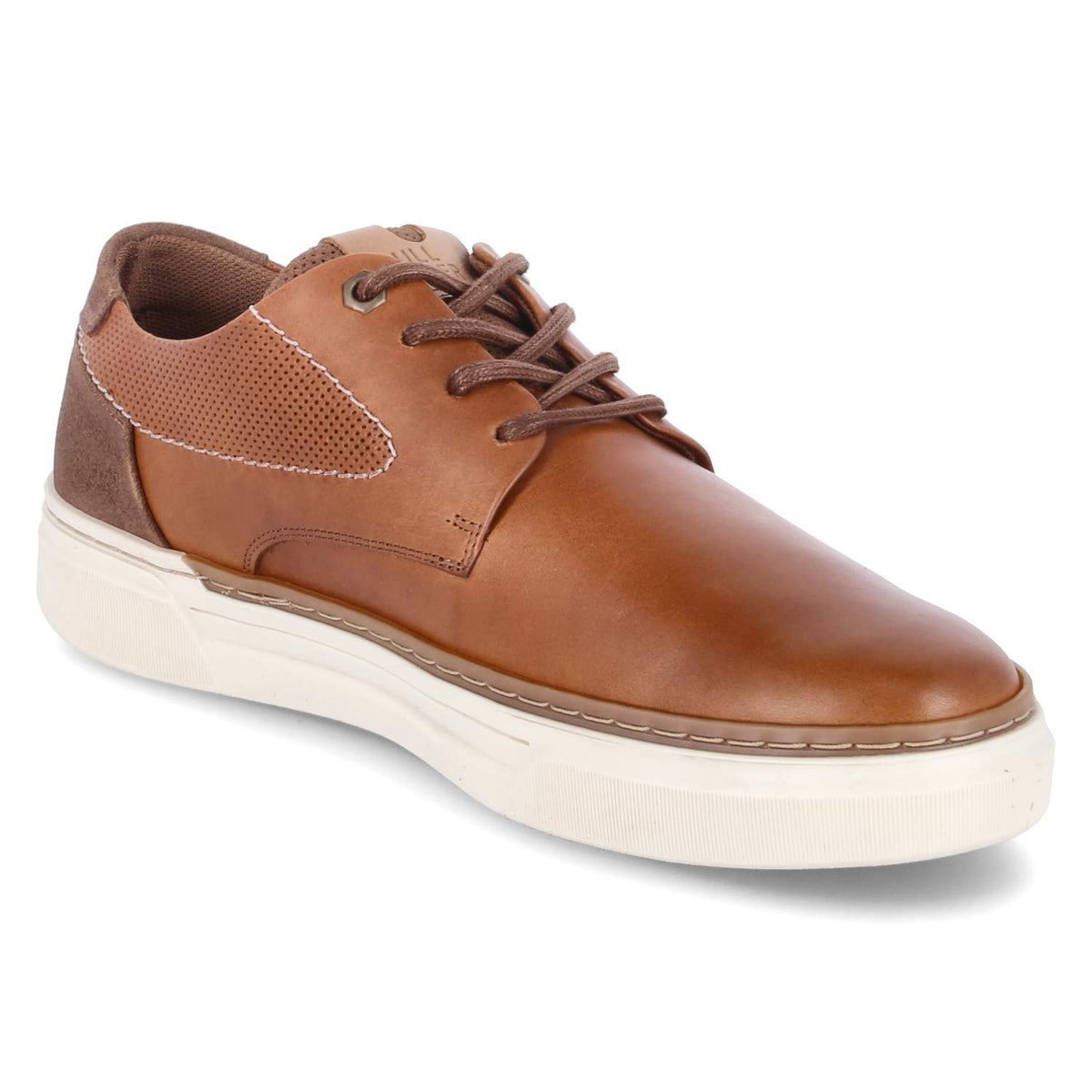 Halbschuhe  Braun