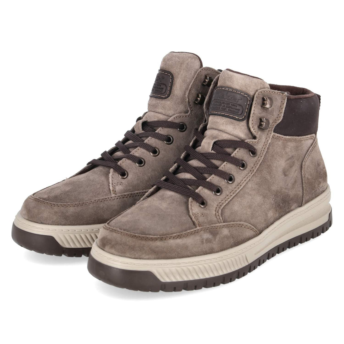 Boots  Taupe