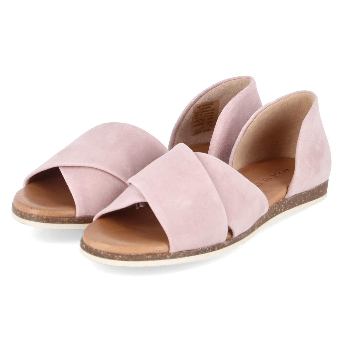 Sandalen CHIUSI  Rosa