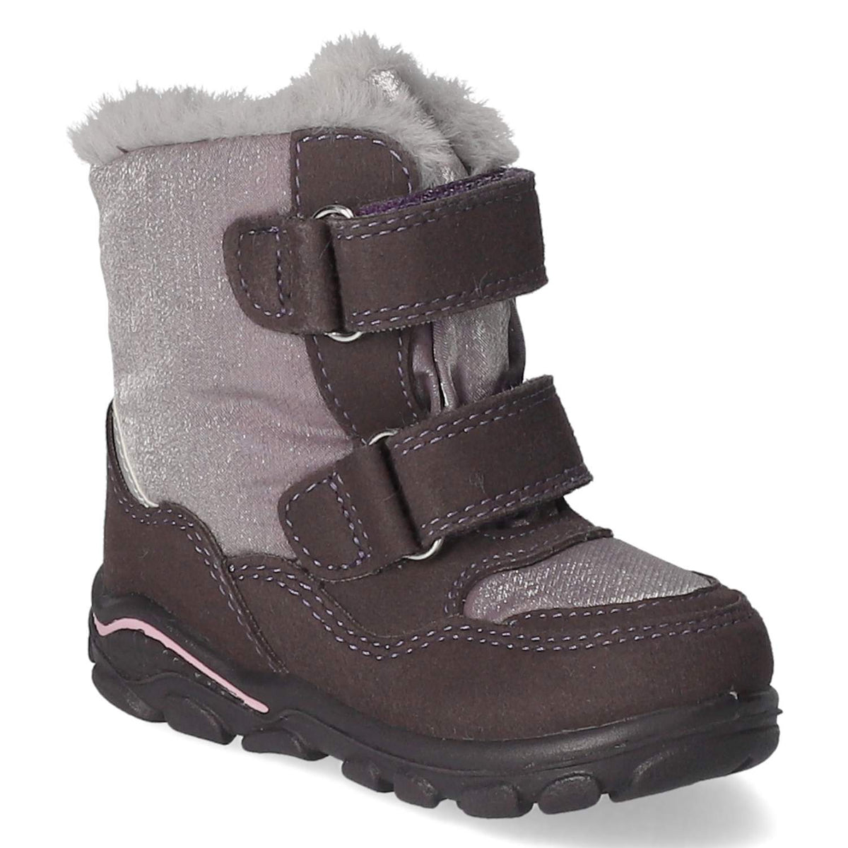Winterstiefel KOSY  Lila