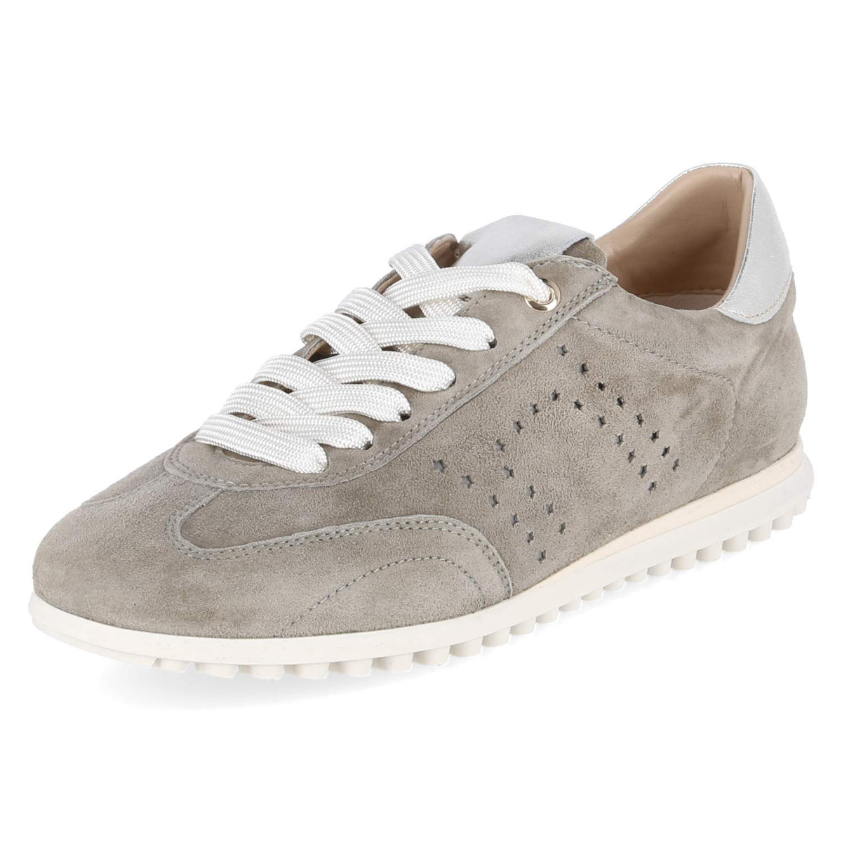 Low Sneaker AVRIL  Grün