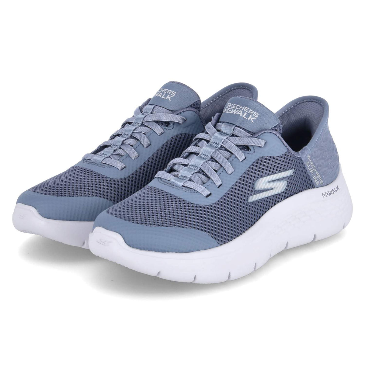 Sneaker GO WALK FLEX  Blau