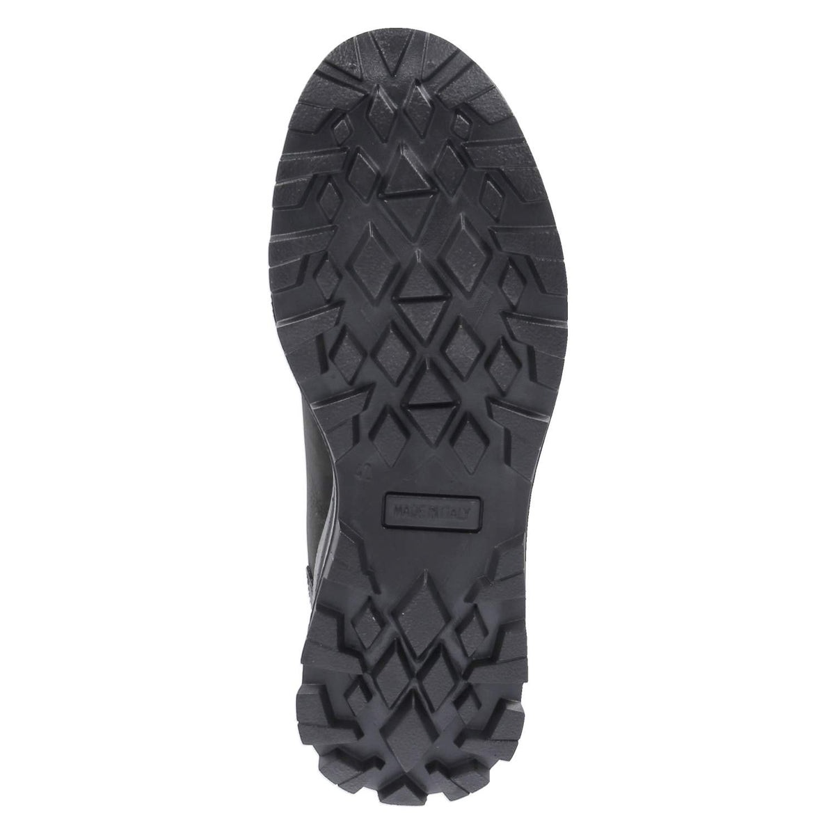 Halbschuhe  Schwarz