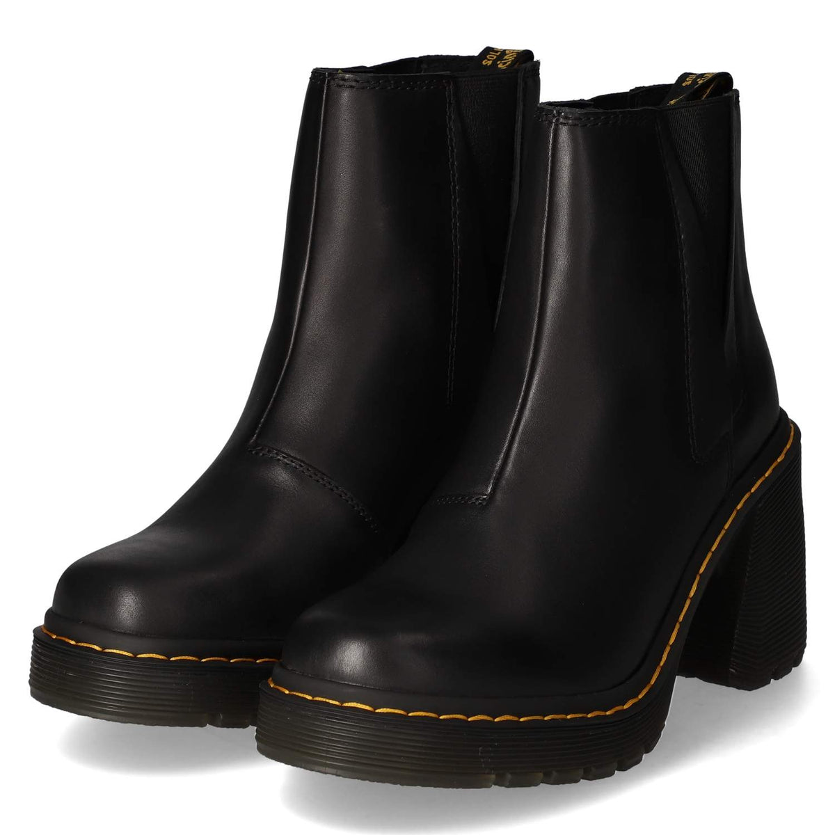 Chelsea Boots SPENCE  Schwarz