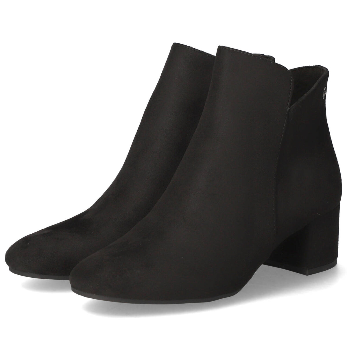 Stiefeletten  Schwarz