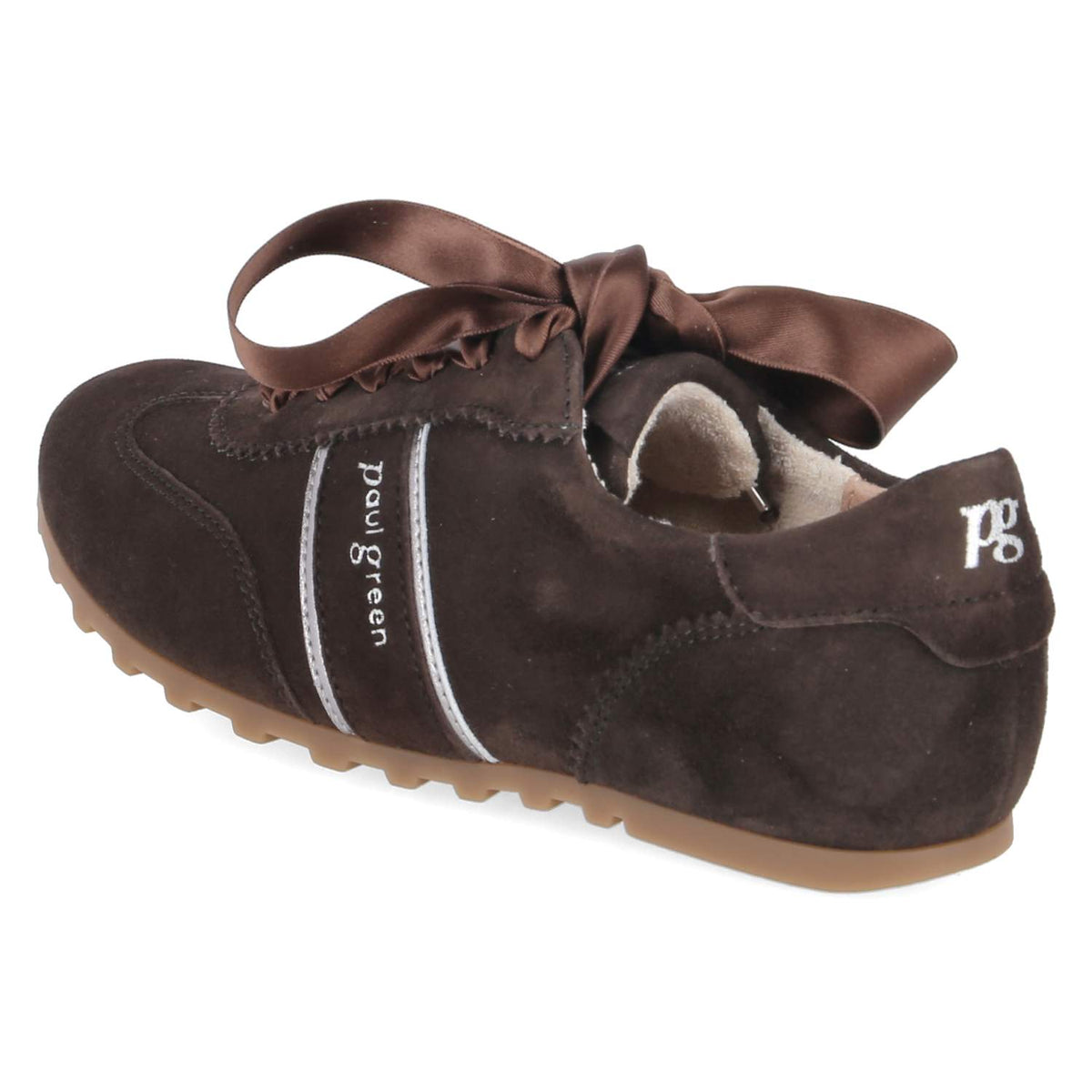 Low Sneaker  Braun