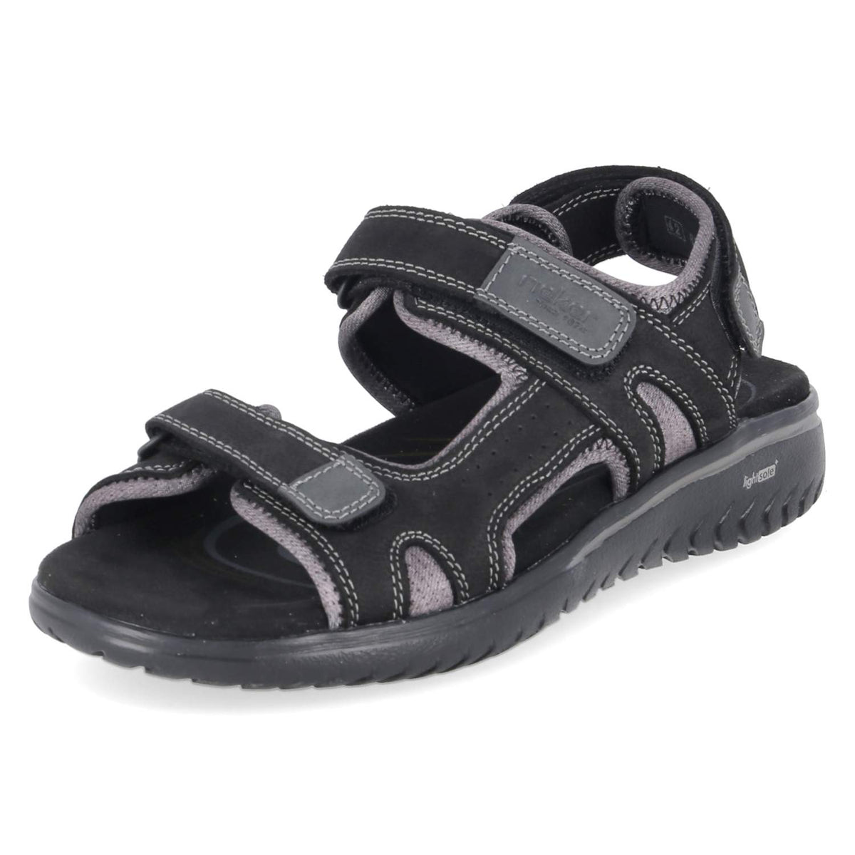 Sandalen  Schwarz