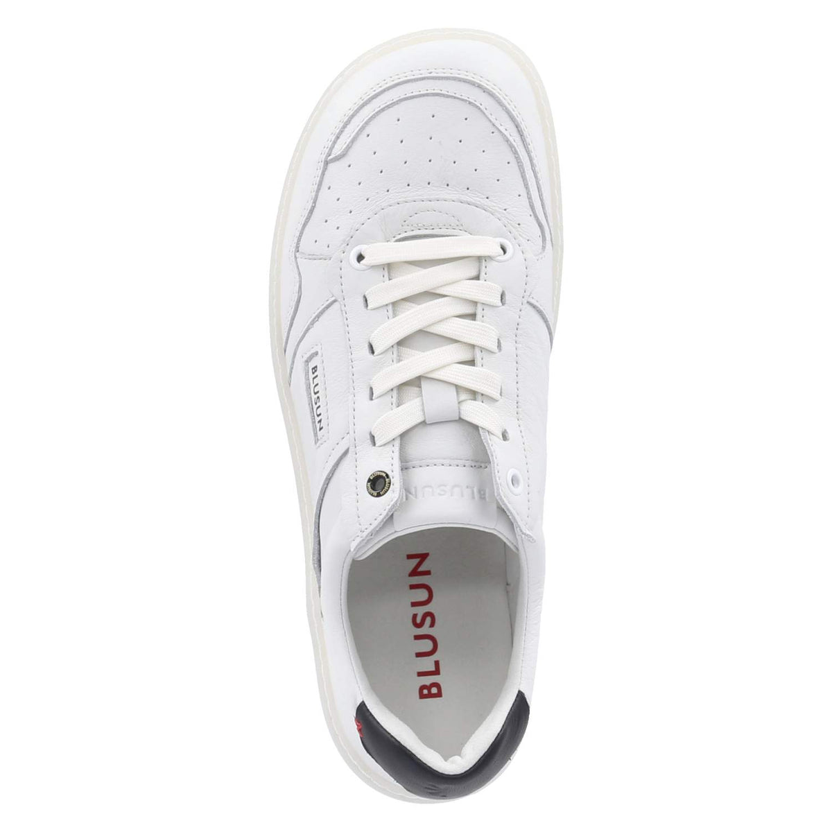 Barfußsneaker BLSN-600+ M  Weiß