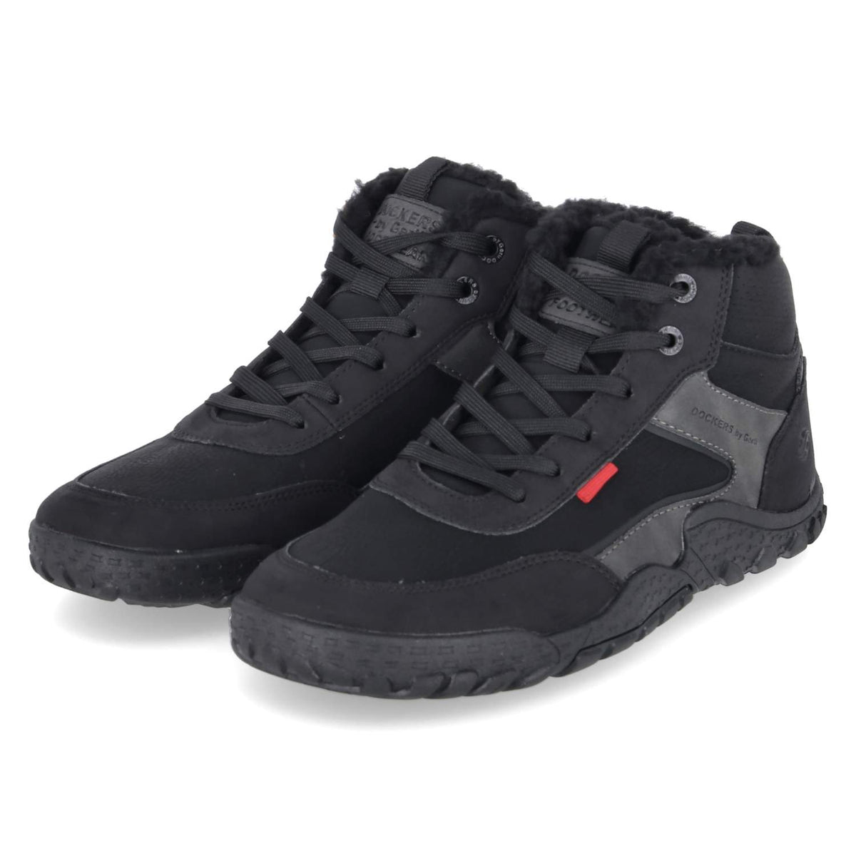 Winterboots  Schwarz