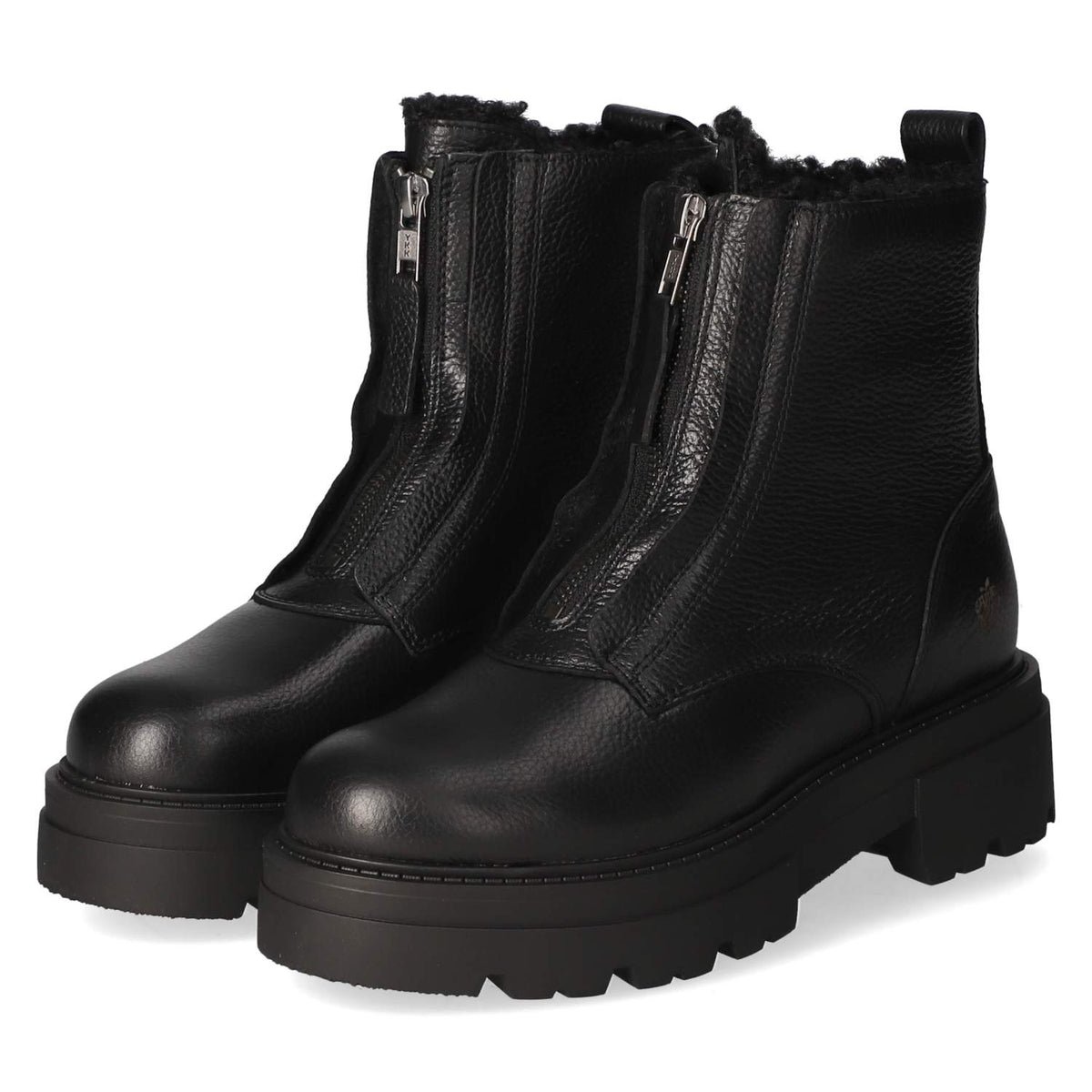 Winterboots BIG STAR  Schwarz