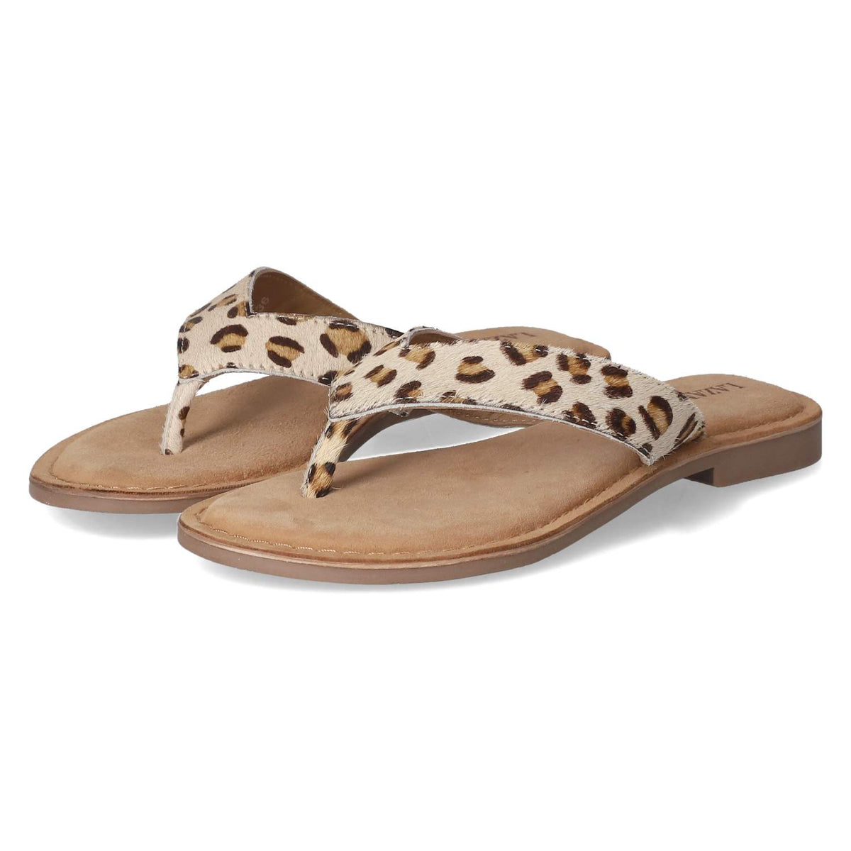Zehentrenner  Beige