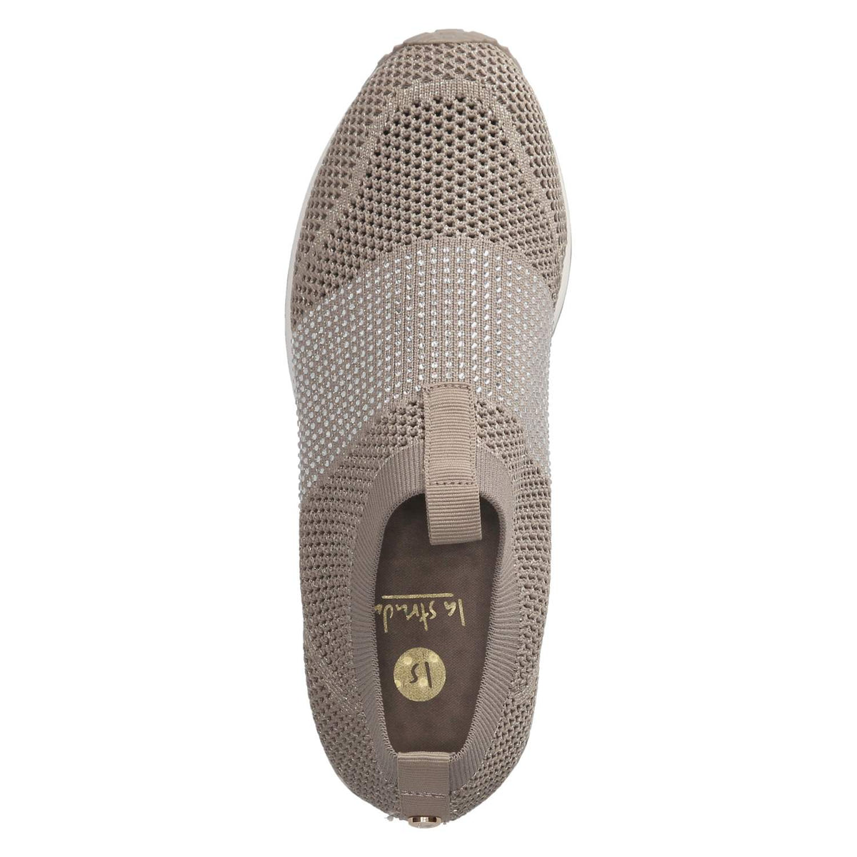 Low Sneaker  Taupe