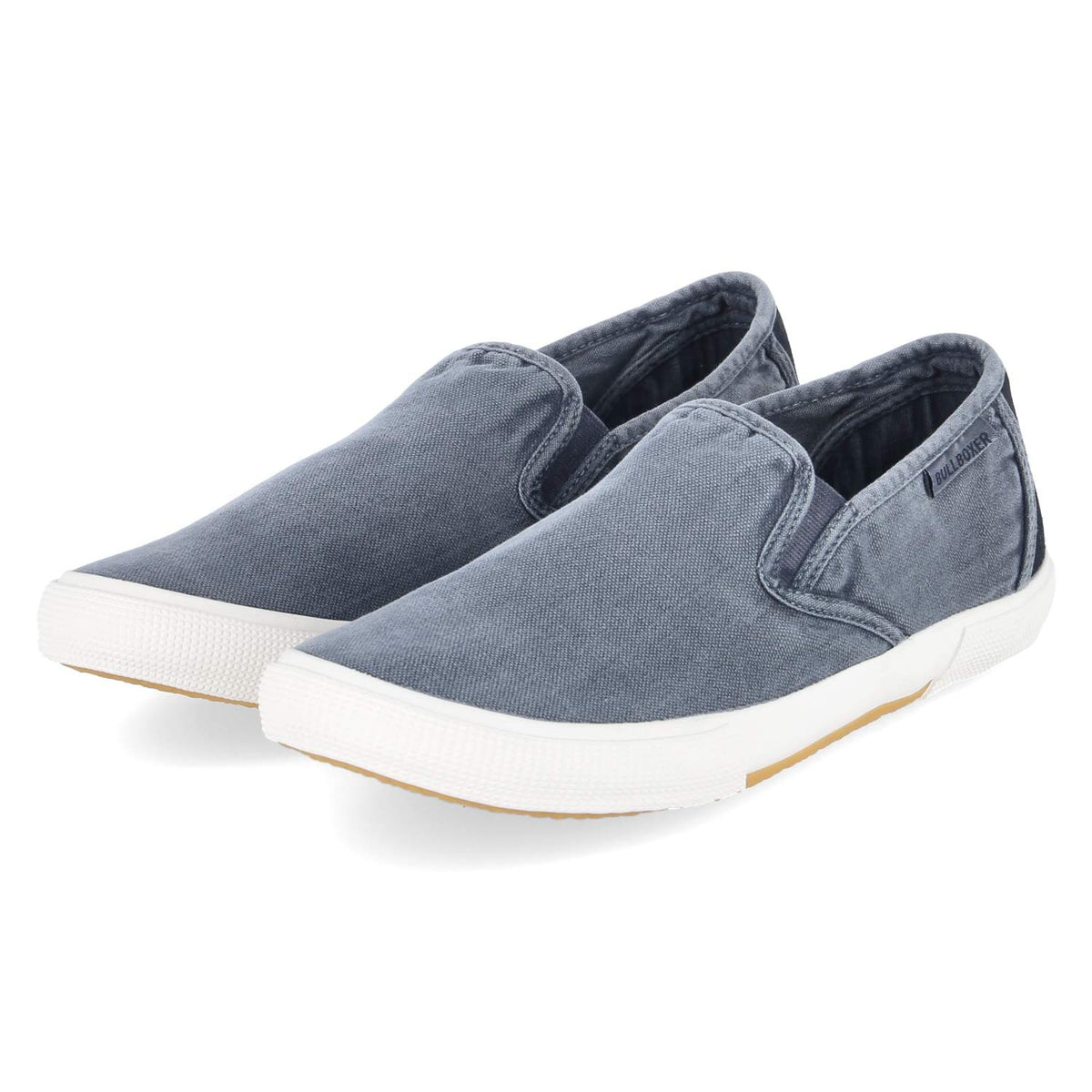 Slipper  Blau