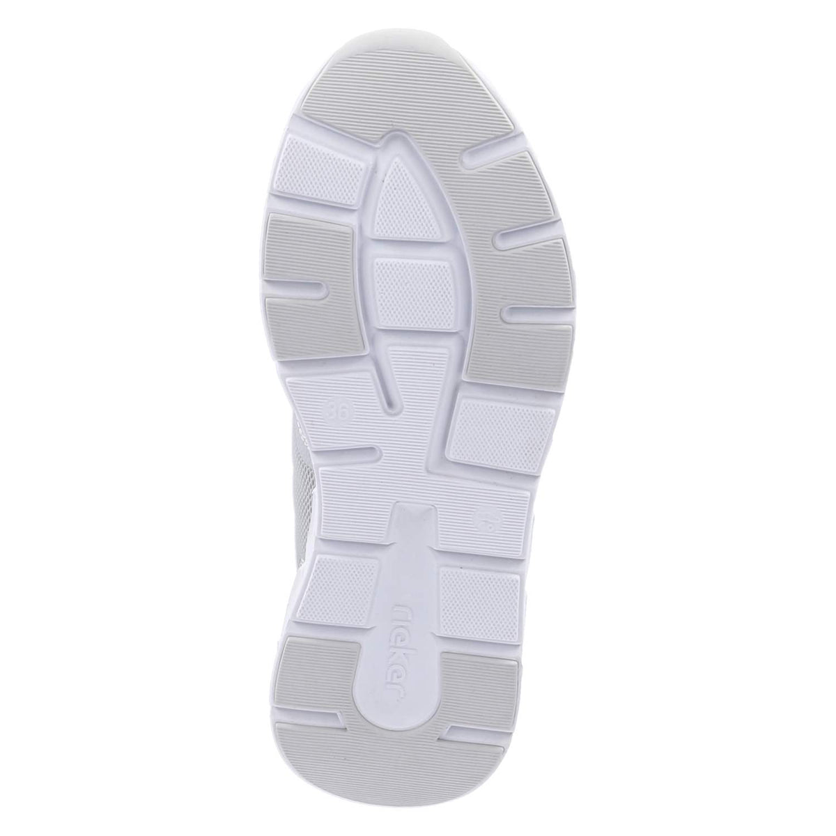 Low Sneaker  Grau