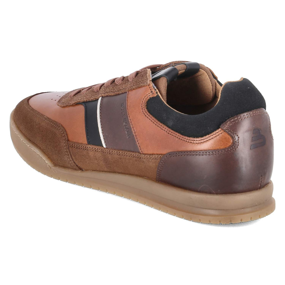Low Sneaker  Braun