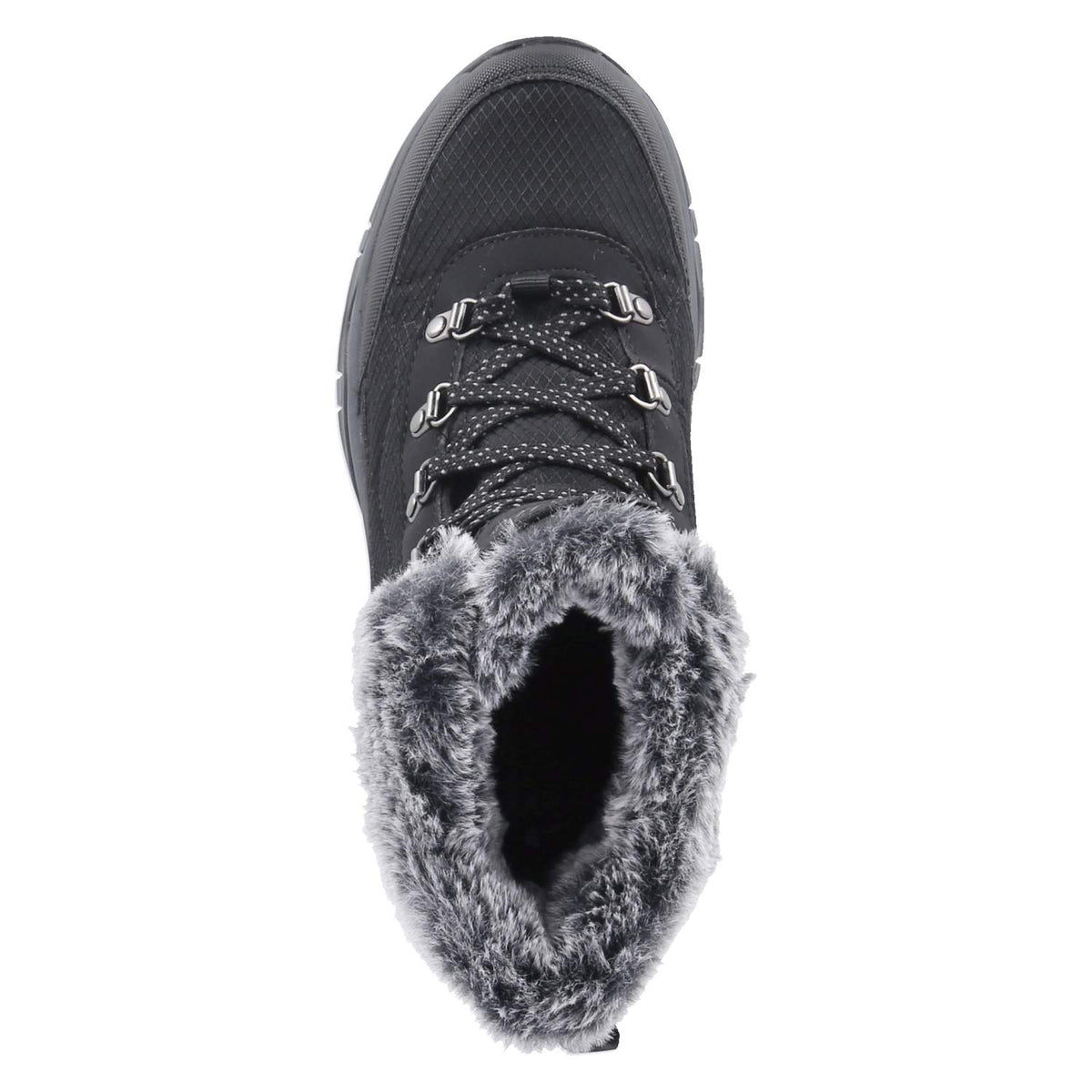 Snowboots TREGO-STORMIE  Schwarz