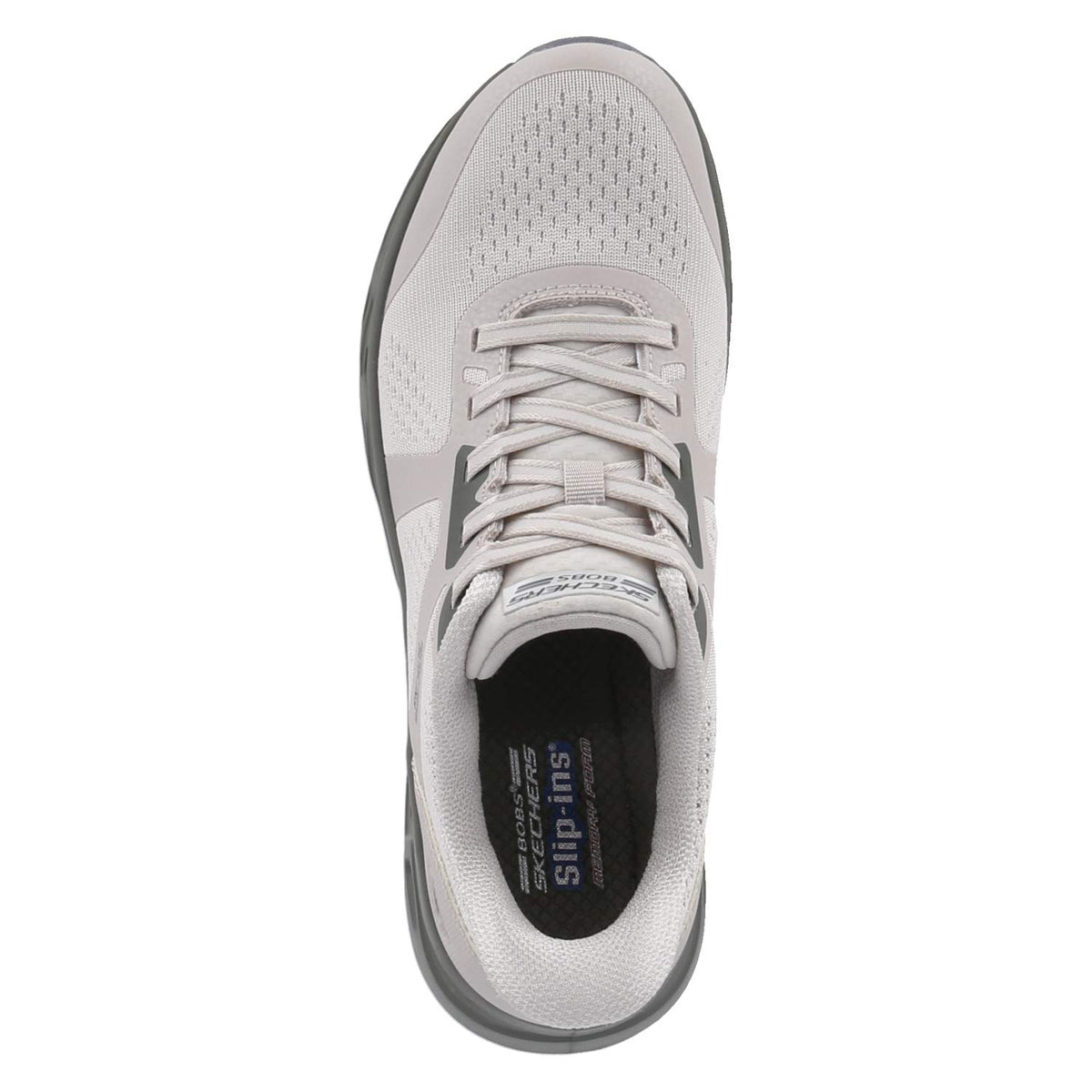 Slip-ins Sneaker BOBS ARC WAVES REMIX-GET GROUNDED Beige