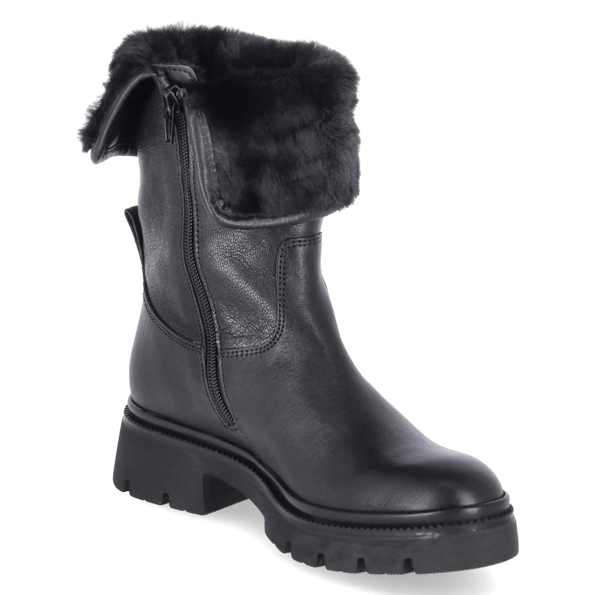 Stiefeletten  Schwarz