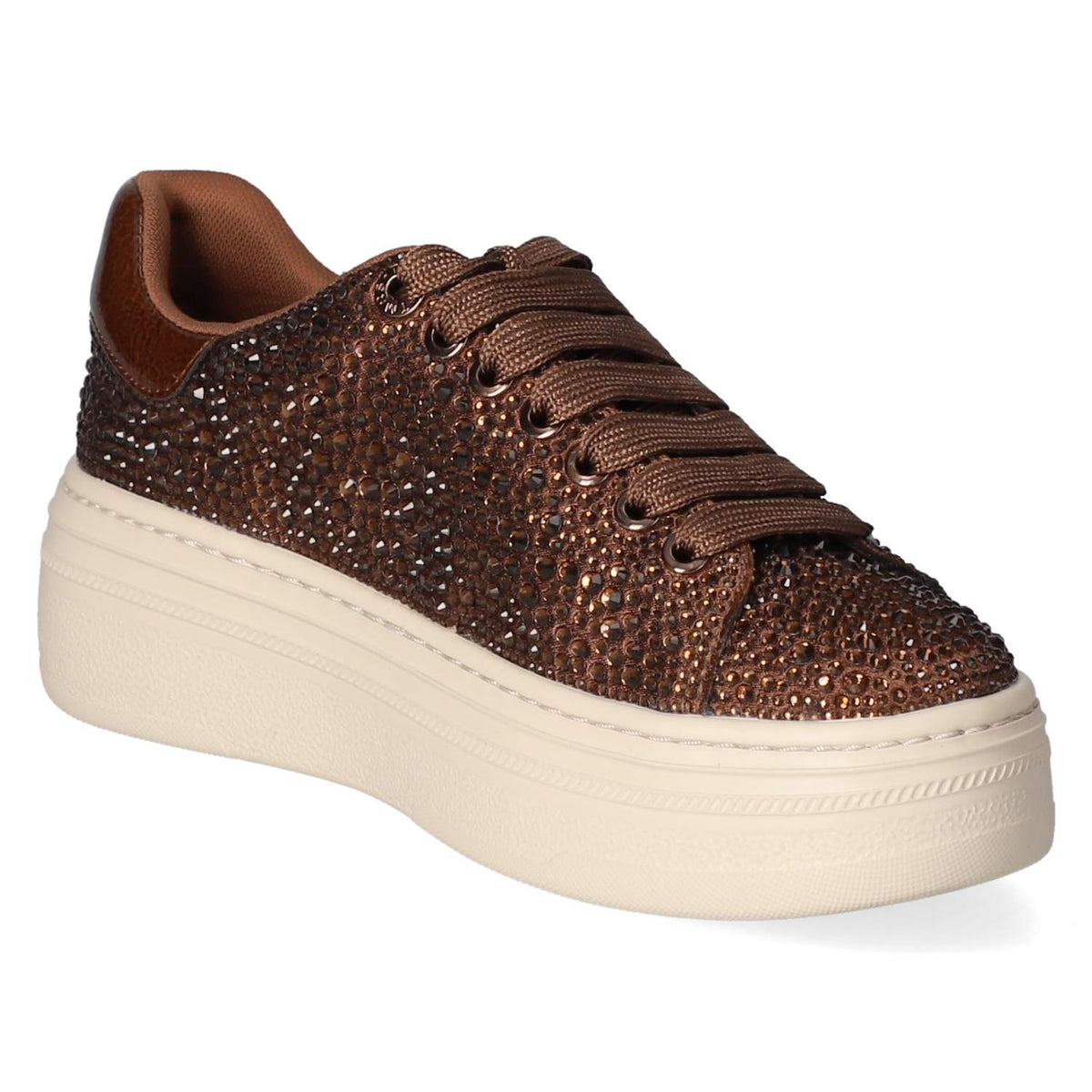 Low Sneaker  Bronze