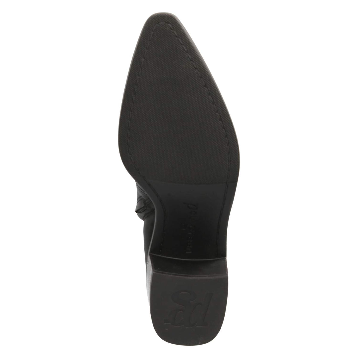 Stiefeletten  Schwarz