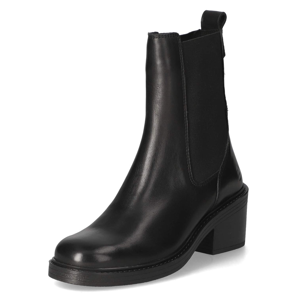 Chelsea Boots  Schwarz