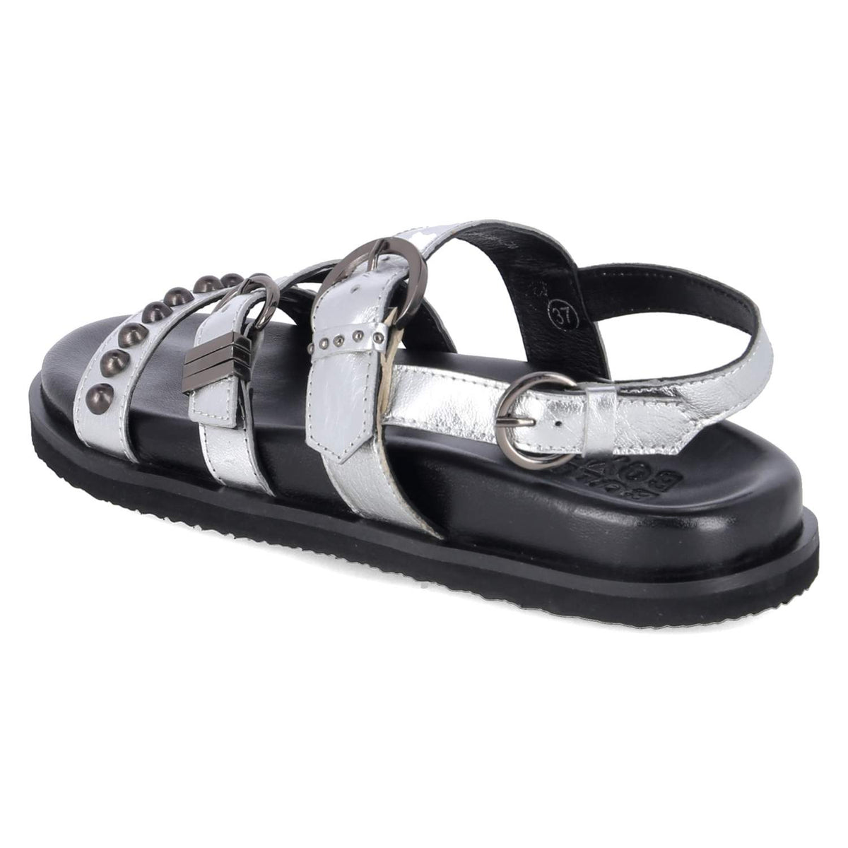 Sandalen  Silber
