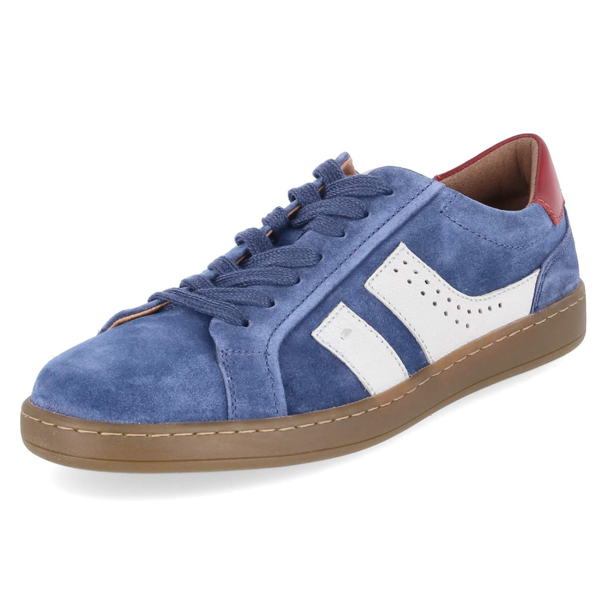 Low Sneaker LIO 07  Blau
