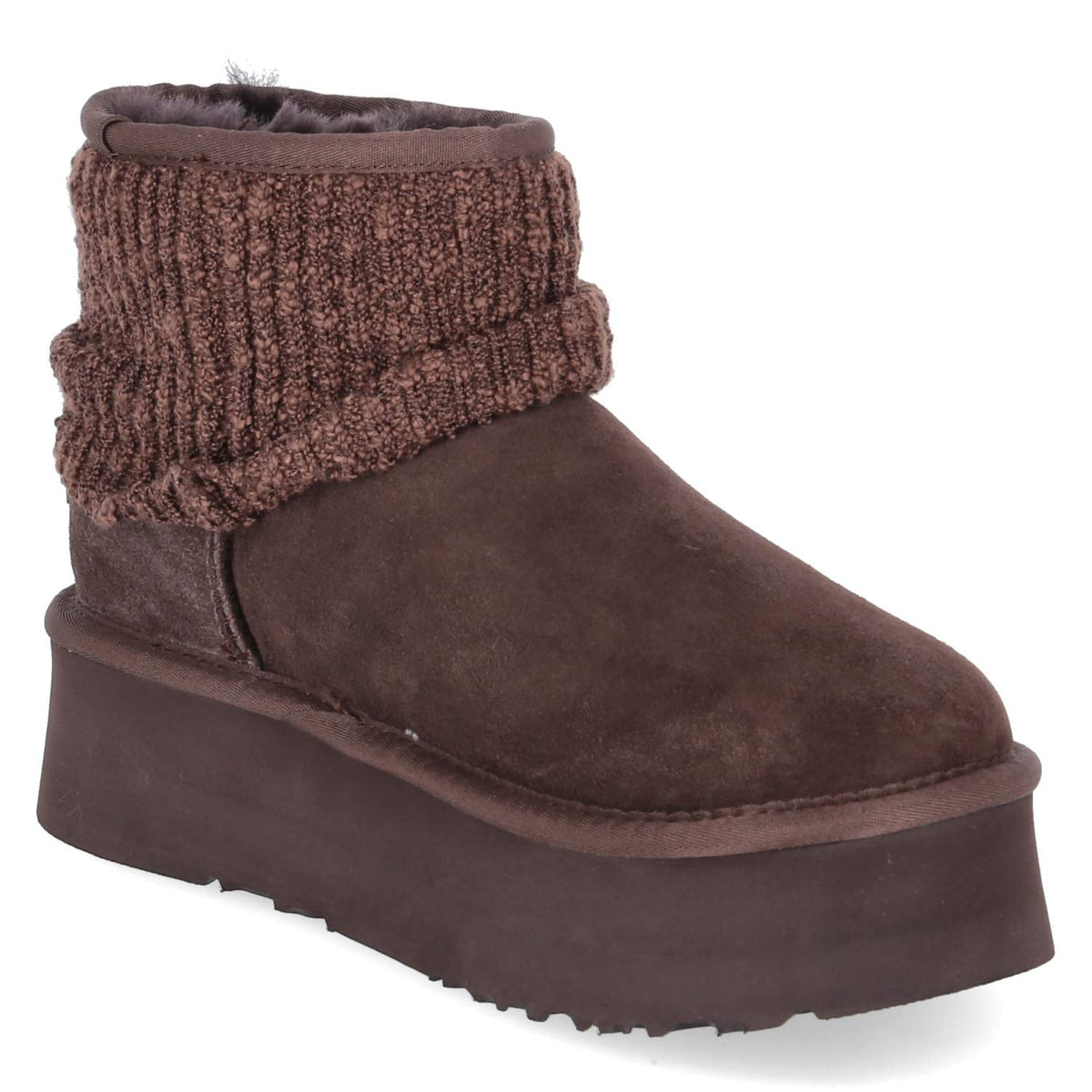 Winterboots FAME  Braun