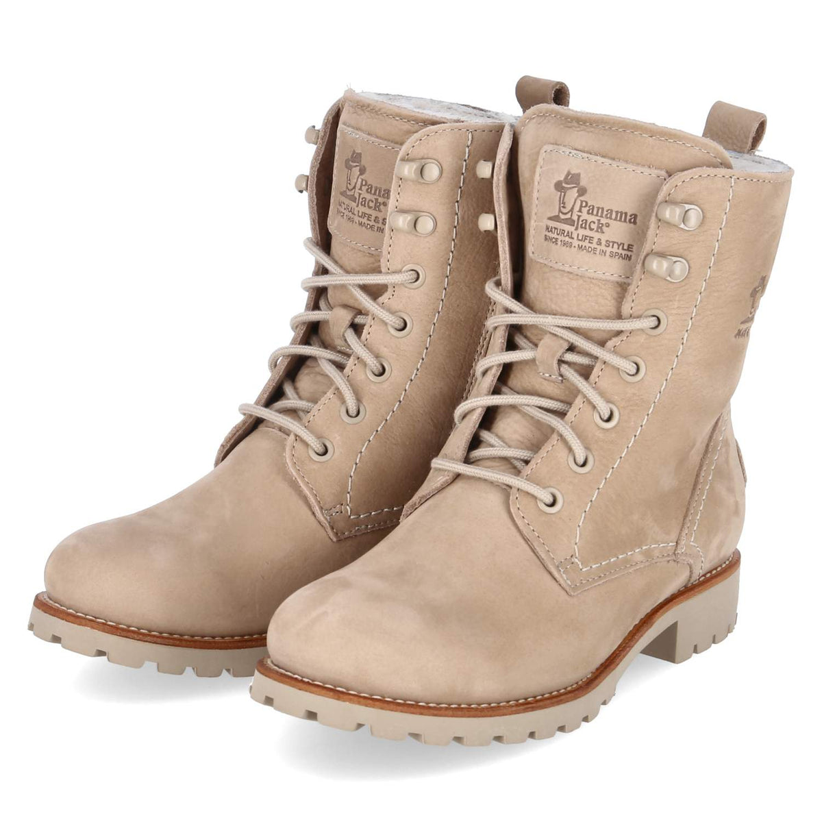 Winterboots FARA IGLOO TRAV  Beige