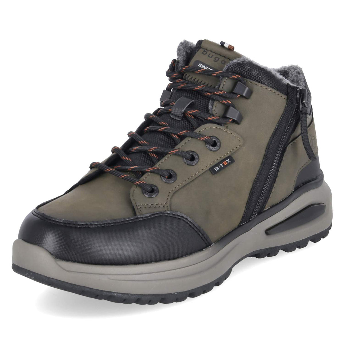 Winterboots  Grün