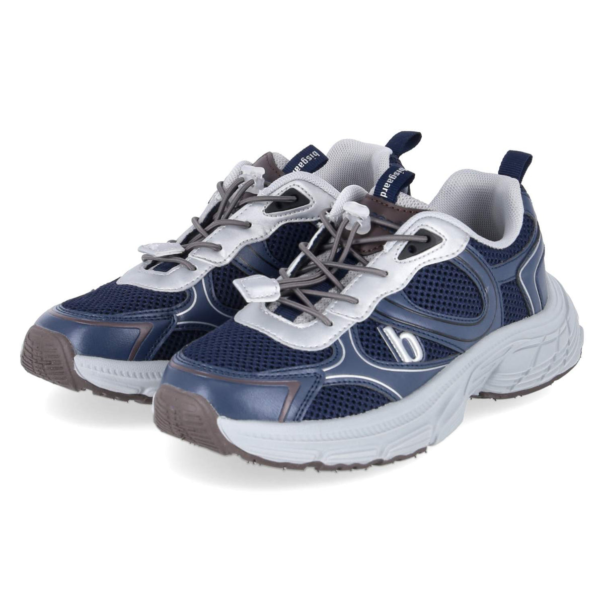 Low Sneaker HAMILTON  Blau